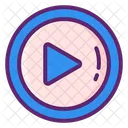 Play Player Game Icon