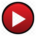 Play Youtube Stream Icon