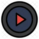 Play Play Button Game Icon