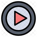 Play Control Multimedia Icon