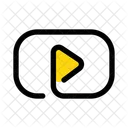 Play Video Stream Icon