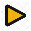 Play Pause Music Icon