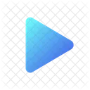 Play Start Player Icon
