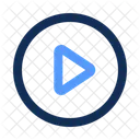 Play Play Video Video Player Icon