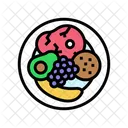 Play Food Toy Symbol