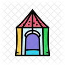 Play Tent Toy Symbol