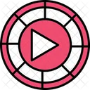 Play Game Video Icon