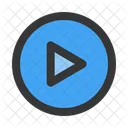 Play Play Button Start Icon
