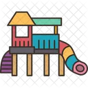 Play Ground Fun Icon