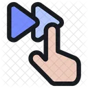 Touch Tap Click Icon