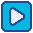 Play Button Player Icon