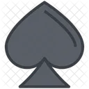 Gambling Casino Poker Icon