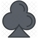 Gambling Casino Poker Icon