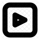 Play Music Player Vidio Player Icon