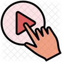 Media Multimedia Play Icon