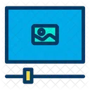 Play Image  Icon