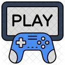 Jogar jogo para celular  Ícone