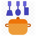 Kitchen Cooking Play Icon