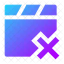 Play List Delete Play List Delete Icon