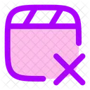 Play List Delete Play List Delete Icon