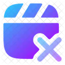 Play List Delete Play List Delete Icon