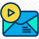 Play Mail  Icon