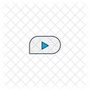 Play Message Play Play Masses Icon