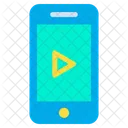 Play Mobile  Icon