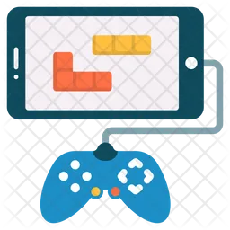 Play Mobile Game  Icon