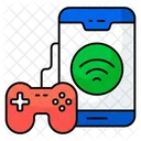 Play Mobile Game Android Game Phone Game Icon