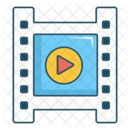 Play movie  Icon