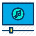 Play Music  Icon