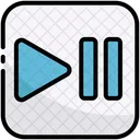 Play Pause Icon