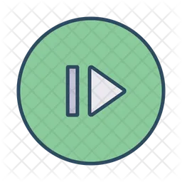 Play pause  Icon