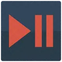 Play Pause Button Music Button Icon
