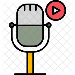 Play Podcast  Icon