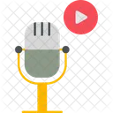 Play Podcast  Icon