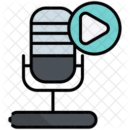 Play Podcast  Icon