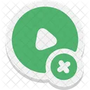 Device Button Movie Icon