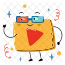 Play Sign  Icon