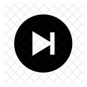Play Skip Forward Icon