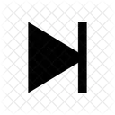 Play Skip Forward Icon