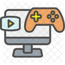 Play Station Game Gaming Icon