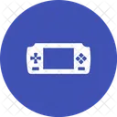 Play Station Handhold Icon
