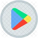 Play Store Application Google App Icon