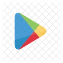 Play Store Google Icon