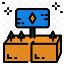 Play To Earn  Icon