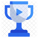 Play Trophy  Icon