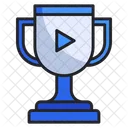 Play Trophy Play Trophy Icon