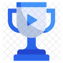 Play Trophy  Icon